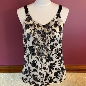 WHBM Silk Camisole Top